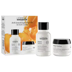 L'Oréal Professionnel Metal Detox Anti-Breakage Mini Shampoo & Hair Mask Kit