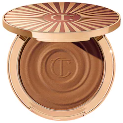 Charlotte Tilbury Beautiful Skin Sun-Kissed Glow Cream Bronzer - Image 2