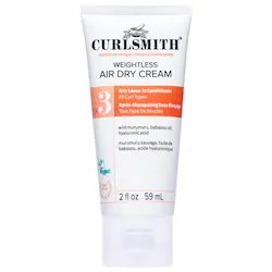 Curlsmith Mini Weightless Air-Dry Leave-in Conditioning Cream