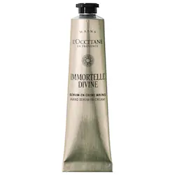 L'Occitane Age-defying Nourishing Immortelle Youth Hand Cream Lotion