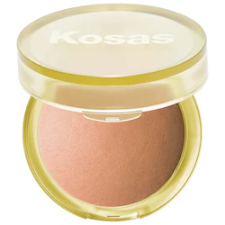 Kosas The Sun Show Glowy Warmth Talc-Free Baked Bronzer - Image 5