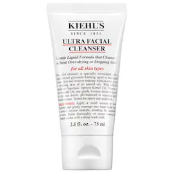 Kiehl's Since 1851 Mini Ultra Facial Gentle Face Cleanser with Glycerin