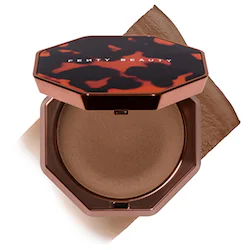 Fenty Beauty by Rihanna Sun Stalk'r Soufflé Blurring + Blendable Pressed Mousse Cream Bronzer