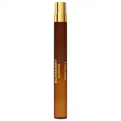 BURBERRY Goddess Amber Vanilla Eau de Parfum Intense with Maple Syrup & Amber Travel Spray Fragrance