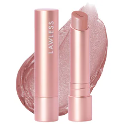 LAWLESS Forget the Filler Lip-Plumping Line-Smoothing Tinted Lip Balm