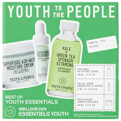 Youth To The People Best of Youth Essentials Set