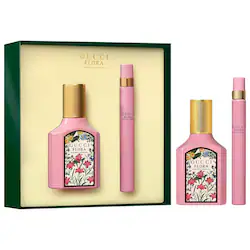 Gucci Flora Gorgeous Gardenia Eau de Parfum Duo Gift Set