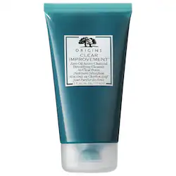 Origins Clear Improvement Zero Oil Cleanser With Charcoal
