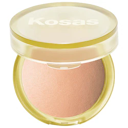 Kosas The Sun Show Glowy Warmth Talc-Free Baked Bronzer - Image 3
