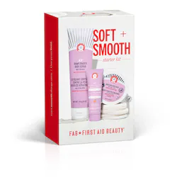 First Aid Beauty Body Bestsellers – Soft + Smooth Starter Kit
