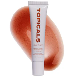 Topicals Slick Salve Glossy Lip Balm for Soothing + Hydration - Image 3