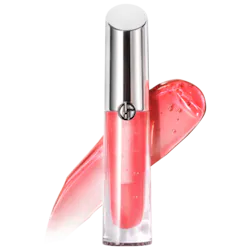 Armani Beauty Prisma Glass Hydrating Lip Gloss with Squalane - Image 3