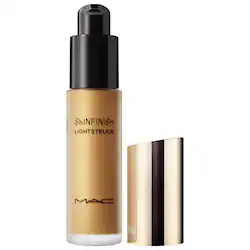 MAC Cosmetics Skinfinish Lightstruck Hydrating, Radiant Glow Liquid Highlighter - Image 6