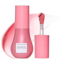 Glow Recipe Brightening Serum Blush – Watermelon Glow Niacinamide Dewy Flush - Image 3