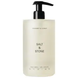 Salt & Stone Bergamot & Hinoki Body Wash Cleanser