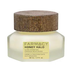 Farmacy Honey Halo Ultra-Hydrating Ceramide Moisturizer Cream