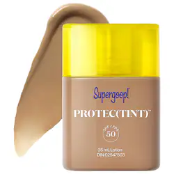 Supergoop! Protec(tint) Daily SPF Tint SPF 50 Sunscreen Skin Tint with Ectoin - Image 4