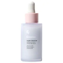 Glossier Super Bounce Hyaluronic Acid + Vitamin B5 Hydrating Face Serum