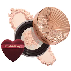 Charlotte Tilbury Airbrush Flawless Blur Loose Setting Powder - Image 3