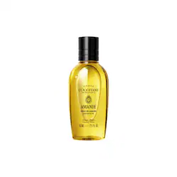 L'Occitane Mini Cleansing And Softening Shower Oil With Almond Oil