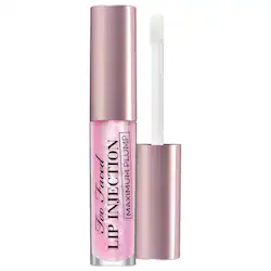 Too Faced Mini Lip Injection Maximum Plump Extra Strength Hydrating Lip Plumper