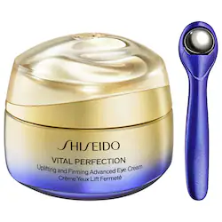 Shiseido Vital Perfection Uplifting and Firming Advanced Eye Cream