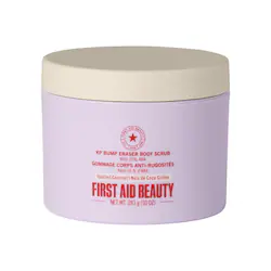 First Aid Beauty Body Exfoliant for Keratosis Pilaris – KP Bump Eraser Body Scrub with 10% AHA - Image 5