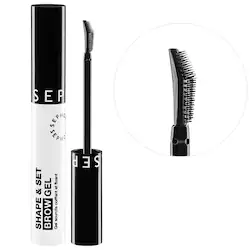 SEPHORA COLLECTION Shape & Set Clear Eyebrow Gel