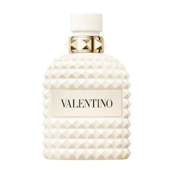 Valentino Born In Roma Uomo Rendez-Vous Ivory Eau de Toilette with Bergamot & Lavandin Fragrance