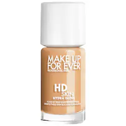 MAKE UP FOR EVER HD Skin Hydra Glow Hydrating Foundation with Hyaluronic Acid - Image 6