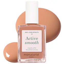 Manucurist Active Smooth Nail Polish Strengthener & Ridge Filler - Image 4