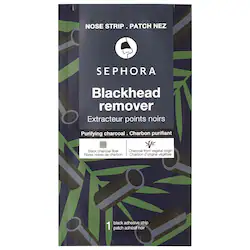 SEPHORA COLLECTION Purifying Charcoal Nose Pore Strip Mask