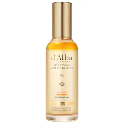 d'Alba Vita Toning Anti-Aging Spray Serum 8%