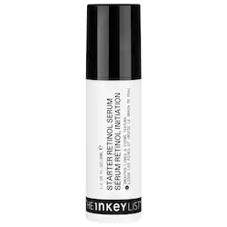 The INKEY List Starter Retinol Serum for Fine lines + Wrinkles