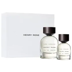 Henry Rose Flora Carnivora Eau de Parfum Gift Set Bottle
