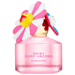 Marc Jacobs Beauty Daisy Murakami Pink Eau de Parfum with Coconut Fragrance