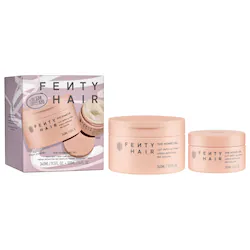 Fenty Beauty by Rihanna The Homecurl Hair Gift Set Cream