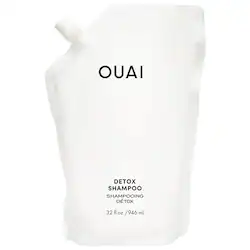 OUAI Detox Clarifying Shampoo with Apple Cider Vinegar — SKU SB-5B5D1C-D9B8F309B0012E Oil
