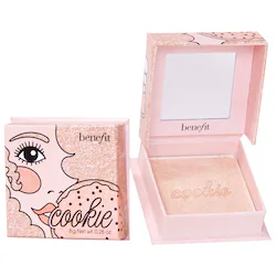 Benefit Cosmetics Cookie and Tickle Shimmer Finish Powder Highlighters - Image 2