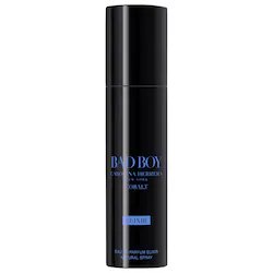 Carolina Herrera Bad Boy Cobalt Elixir Travel Spray Fragrance