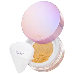 tarte creaseless loose setting & brightening powder - Image 5