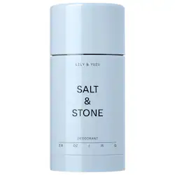 Salt & Stone Lily & Yuzu Extra-Strength Aluminum-Free Deodorant