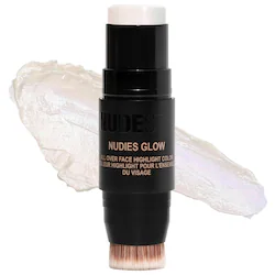 NUDESTIX Nudies Glow Cream Highlighter Stick - Image 3