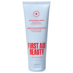 First Aid Beauty Face and Body Moisturizer for Skin Repair Mini – Ultra Repair Cream Intense Hydration - Image 2