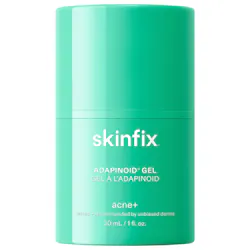 Skinfix acne+ adapinoid Gel with Niacinamide + Squalane Cream