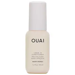 OUAI Mini North Bondi Conditioning, Detangling, and Frizz Fighting Leave-in Conditioner