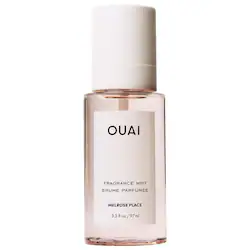 OUAI Melrose Place Hair and Body Mist with Rose + Champagne