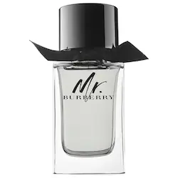 BURBERRY Mr. Burberry Eau de Toilette with Grapefruit and Vetiver Fragrance - Image 2