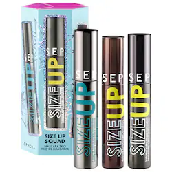 SEPHORA COLLECTION Size Up Squad Mascara Trio Set