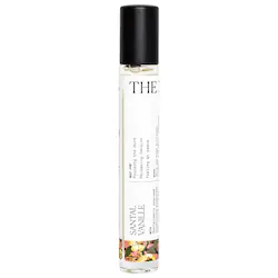 The 7 Virtues Santal Vanille Eau de Parfum Travel Spray Fragrance